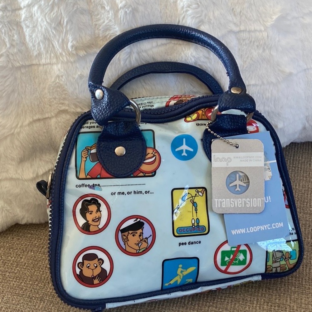 🆕 Loop NYC vacation bag